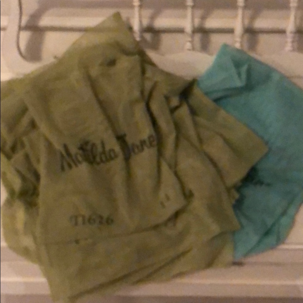Matilda Jane garment bags
